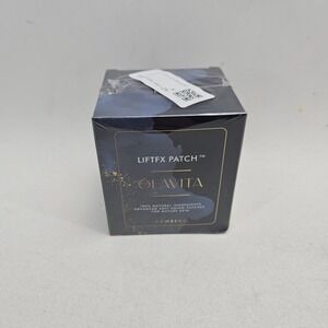 Olavita Liftfx Patch Magnesium 100% natural ingredients 30 patches 4 week supply